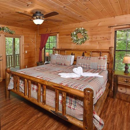 My Runaway Wagon Retreat Sevierville Bagian luar foto