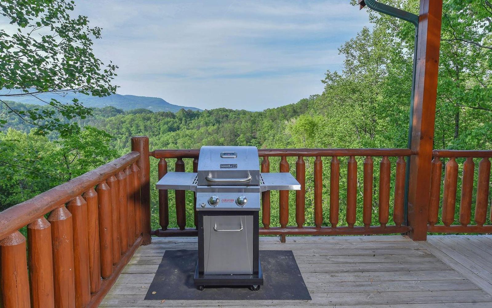 My Runaway Wagon Retreat Sevierville Bagian luar foto