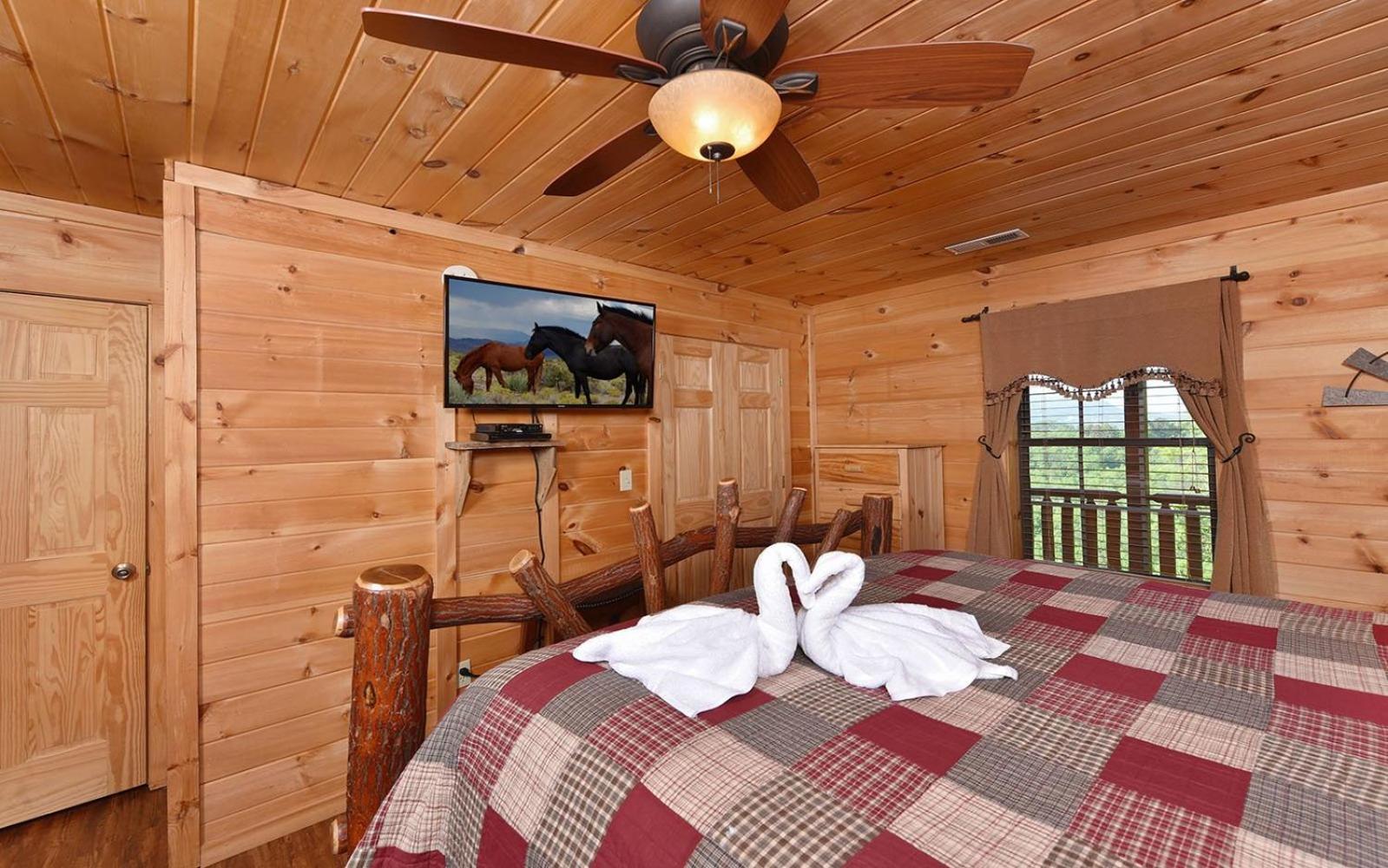 My Runaway Wagon Retreat Sevierville Bagian luar foto
