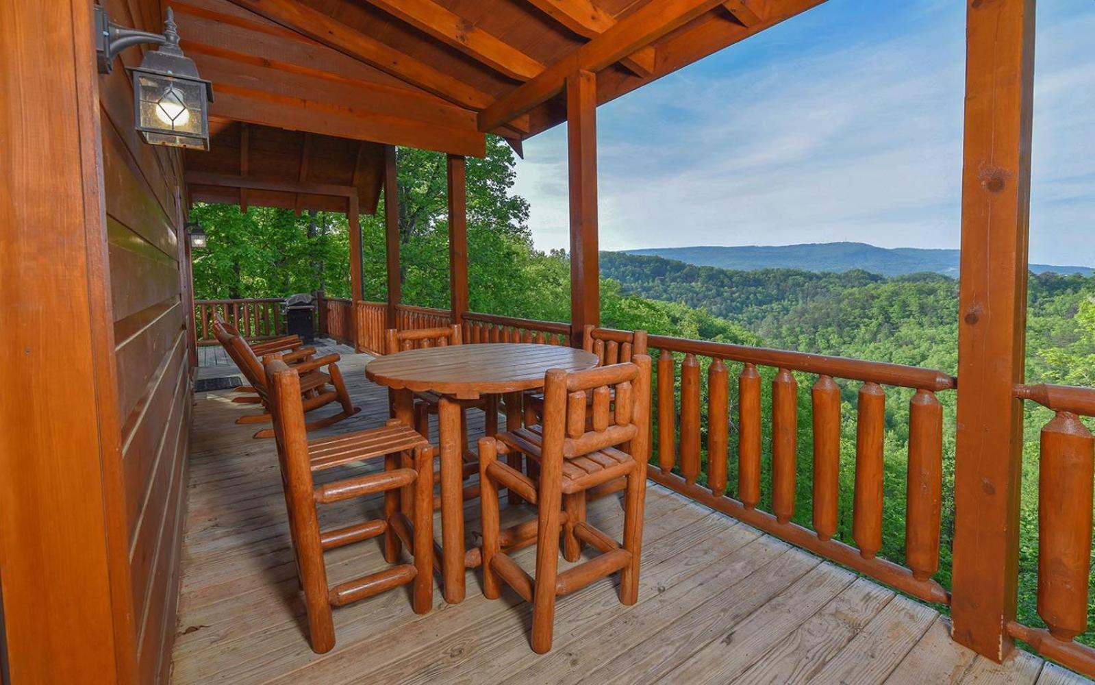 My Runaway Wagon Retreat Sevierville Bagian luar foto