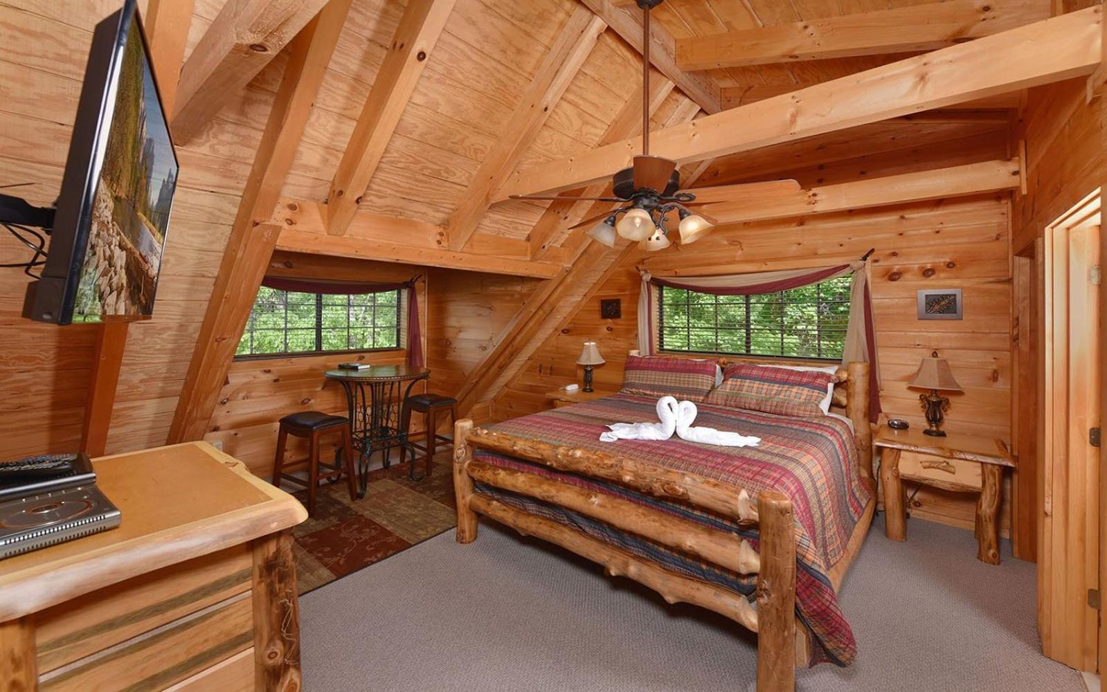 My Runaway Wagon Retreat Sevierville Bagian luar foto