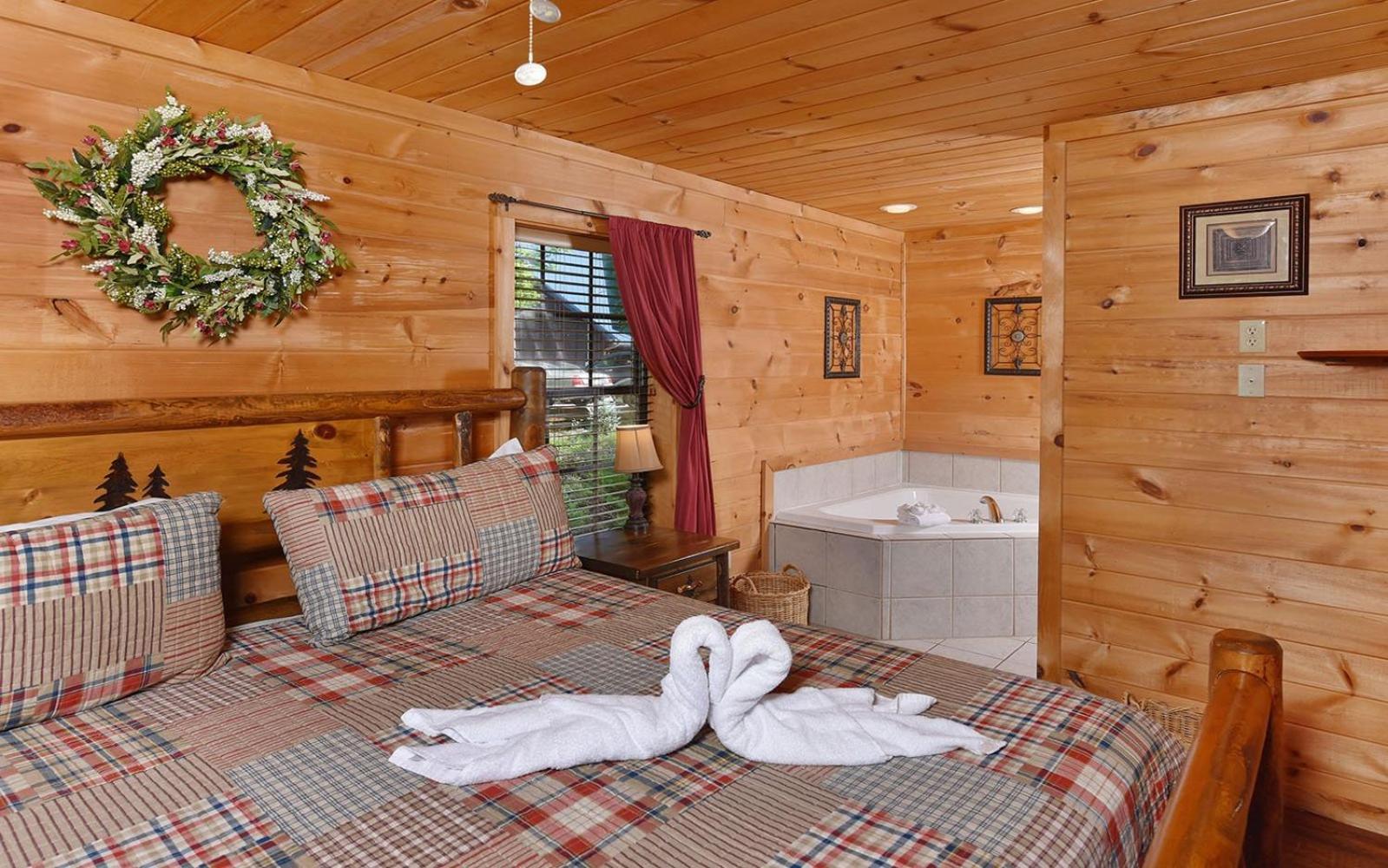 My Runaway Wagon Retreat Sevierville Bagian luar foto