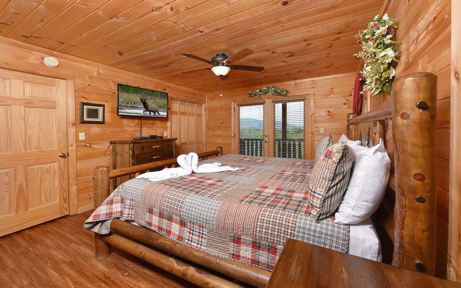 My Runaway Wagon Retreat Sevierville Bagian luar foto